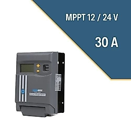LEXRON 30A MPPT ŞARJ KONTROL CİHAZI