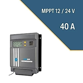 LEXRON 40A MPPT ŞARJ KONTROL CİHAZI