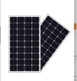 Lexron 170w Polikristal Güneş Paneli